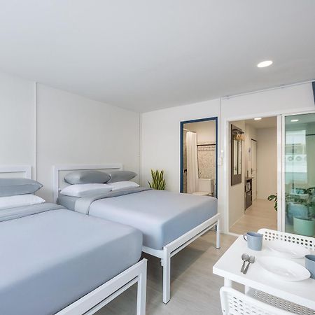 Platinum Premium Deluxe Apartments Бангкок Экстерьер фото